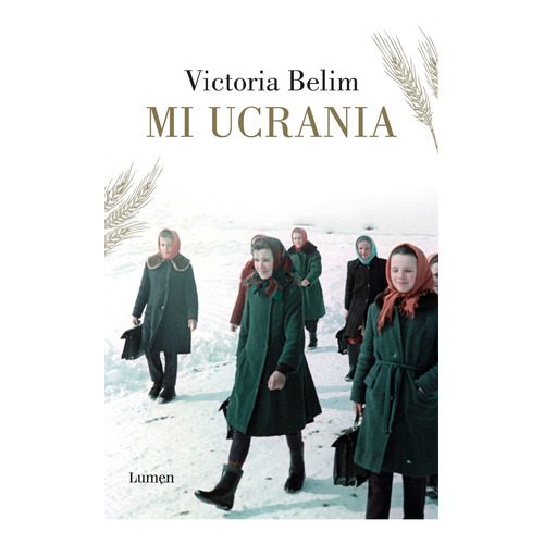 Libro Mi Ucrania - Vitoria Belim