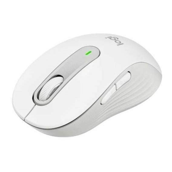 Logitech Signature M650 Silent Mouse Bluetooth 4000dpi 