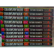 Chainsaw Man - Tomo 1 Al 10 - Manga - Ivrea