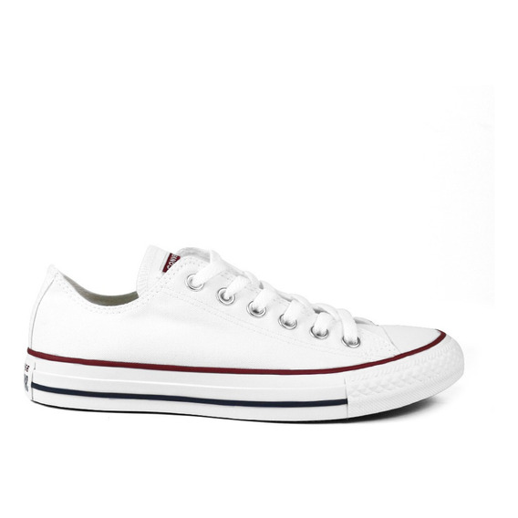 Tenis Caballero Converse Casual De Meter Blanco Textil  134-