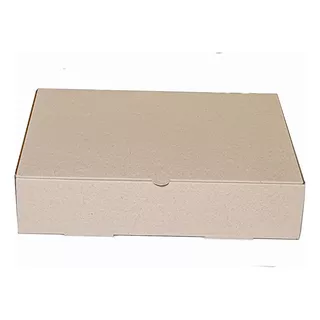 25 Cajas Docena Medialunas (rc) 29x22x7 / 350g Sustentables