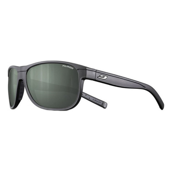 Lentes Outdoor Julbo Renegade Polarized 3 Negro Mujer J54990