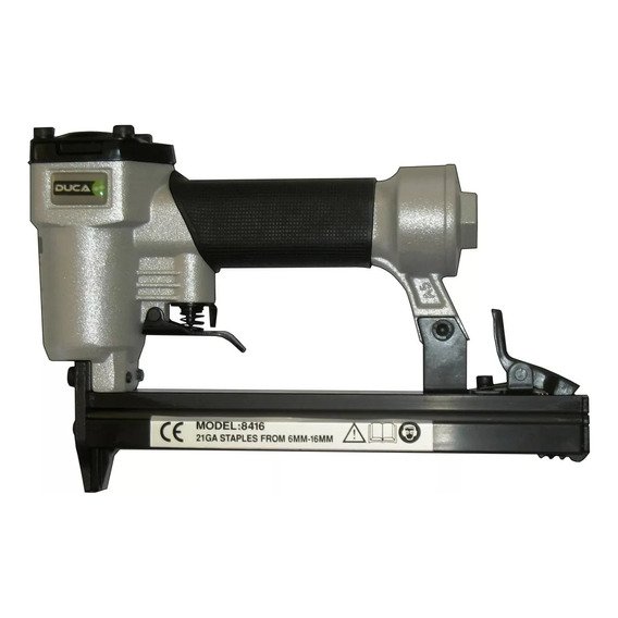 Engrapadora Neumática 4 A 16mm X 12,3 Mm Duca