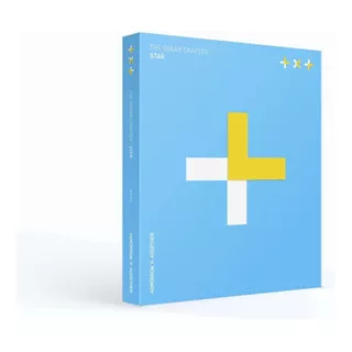 Txt, Álbum De K-pop, The Dream Chapter Star, Original De C/ Brinde Bts