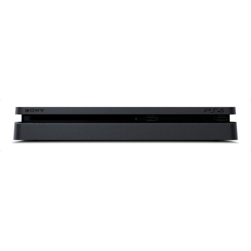 Sony PlayStation 4 Slim CUH-21 1TB Standard color  negro azabache