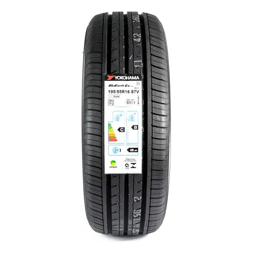 Pneu Yokohama Bluearth Es32 195/55 R16 87v Índice De Pneu Yokohama Bluearth Es32 195/55 R16 87v Índice De