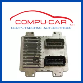 Computadora Chevrolet Silverado Malibu G5 10-12  12635043