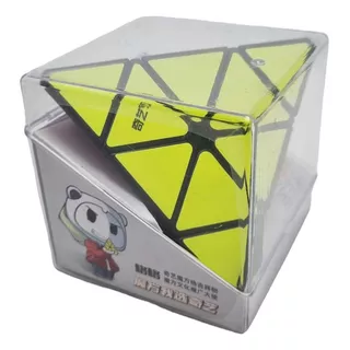 Cubo Rubik Qiyi Pyraminx Magnética Speed Original