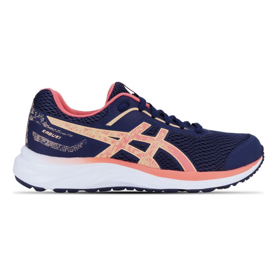 Zapatillas Asics Kabuki Indigo Blue/summer Dune Mujer