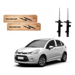  Par Amortecedor Dianteiro C3 1.2 Automático 2016 A 2019