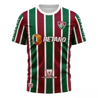 Camiseta Futbol Kapho Fluminense Libertadores 2023 Adultos