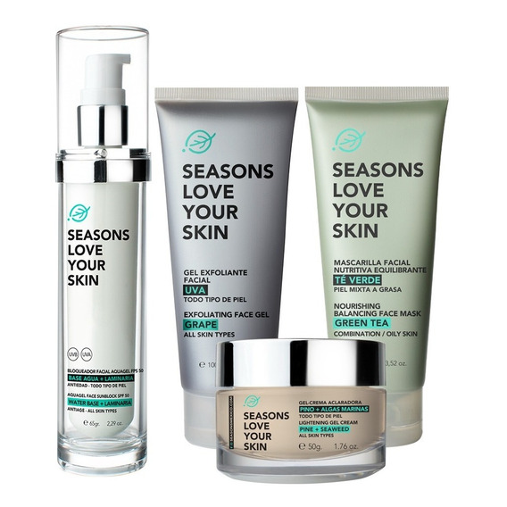 Seasons Dark Spots Whitening  Aclarante