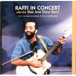 Cd:raffi In Concert