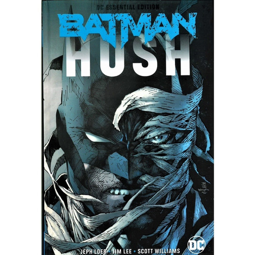 Batman: Hush - Dc Essential Edition