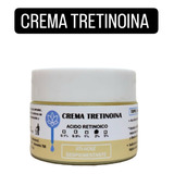 Crema Tretinoina 0.5% Acne Activo Secuelas Arrugas Secuelas