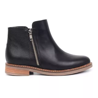 Botas Mujer Borcegos Botas Botita Cuero Botinetas Plataforma