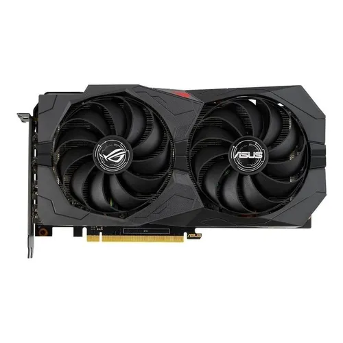 Placa de vídeo Nvidia Asus ROG Strix GeForce GTX 16 Series