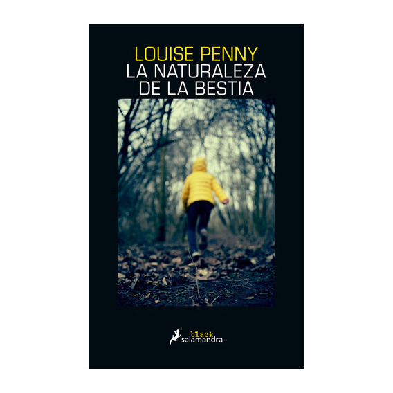 Naturaleza De La Bestia, La, De Penny, Louise. Serie Salamandra Editorial Salamandra, Tapa Blanda En Español, 2021