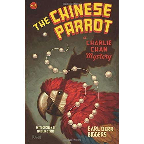 The Chinese Parrot: A Charlie Chan Mystery (charlie Chan Mysteries), De Earl Derr. Editorial Academy Chicago Publishers, Tapa Blanda En Inglés