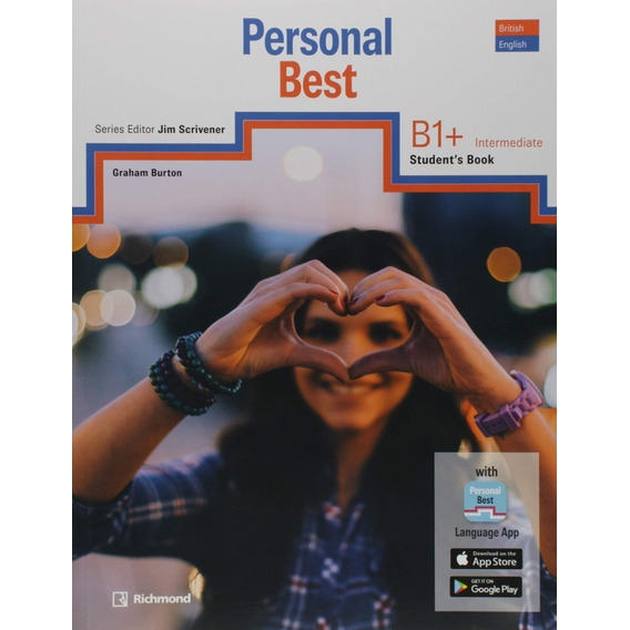 Personal Best B1+ Intermediate - Student´s Book - Richmond