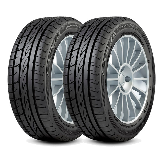 Kit 2 Neumaticos Eximia Pininfarina 185/55 R16 83v Tl