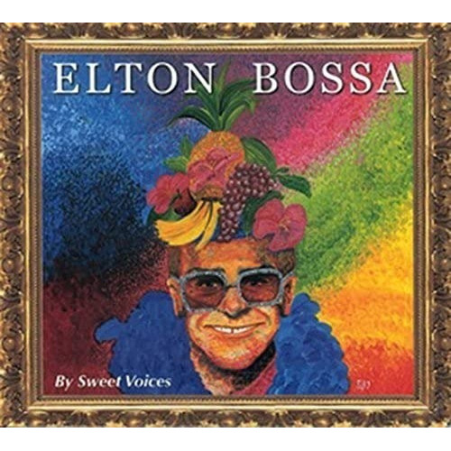 Elton Bossa | Cd Música Nuevo
