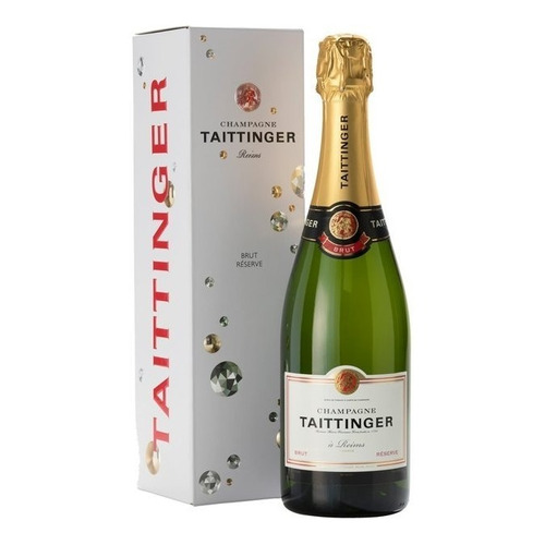 Taittinger Brut Reserve 750ml