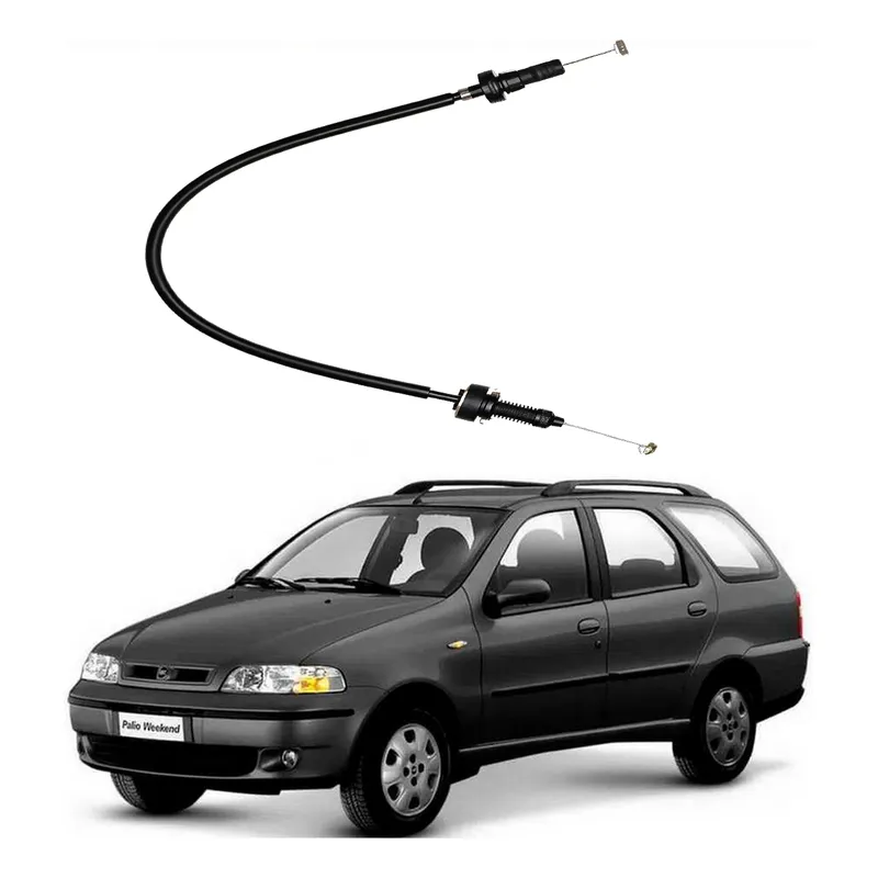 Cabo Acelerador Fiat Palio Weekend 1.3 8v 2002 A 2004