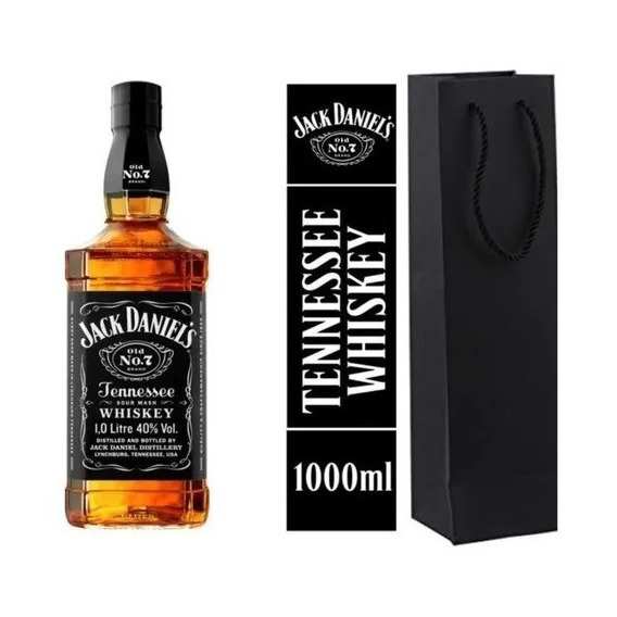 Whiskey Jack Daniel's 1000ml