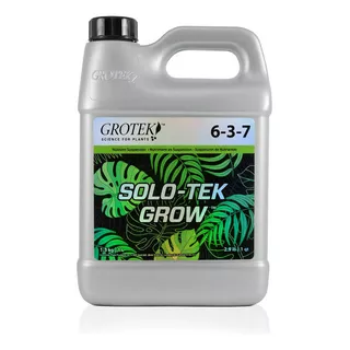 Solo Tek Grow Grotek 1 Litro
