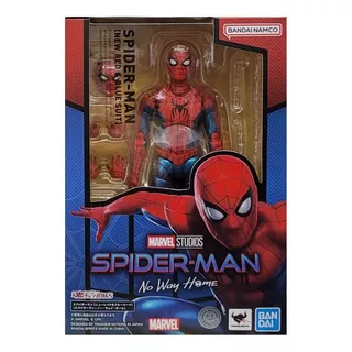 Figura S.h.figuarts Spider-man No Way Home New Suit