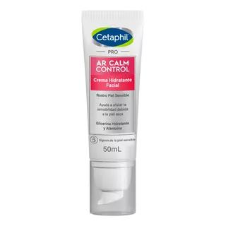 Crema Hidratante Facial Cetaphil Pro Ar Calm Control De 50ml