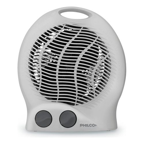 Caloventor Eléctrico Philco Phcf20a1p 2000w Termostato Color Blanco