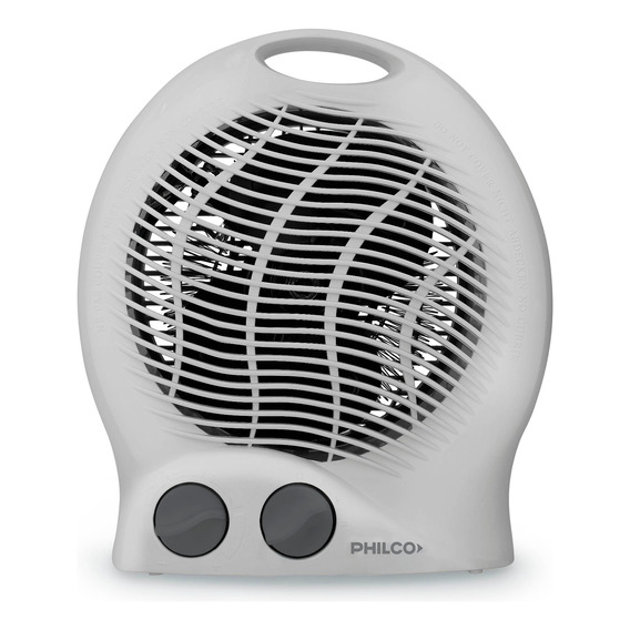 Caloventor Philco Phcf20a1p 2000w 2 Nvl Calor Termos Reg