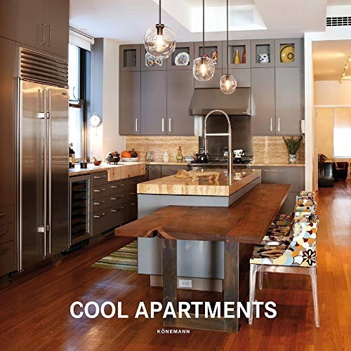 Libro Cool Apartments