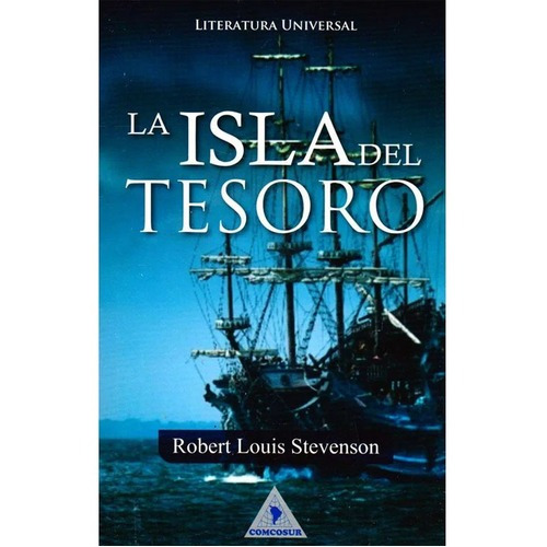La Isla Del Tesoro Robert Louis Stevenson