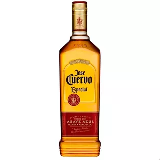 Tequila Jose Cuervo Especial Gold Dorado 750ml