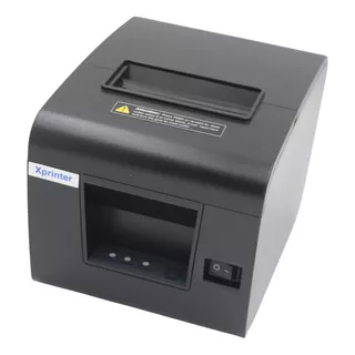 Impresora 80mm Xprinter  Boletas Electrónicas E-boleta Sii