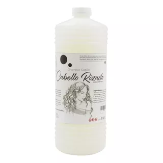  Shampoo Hidratante Y Nutritivo Para Cabello Rizado Productos Mart México (1 Litro)