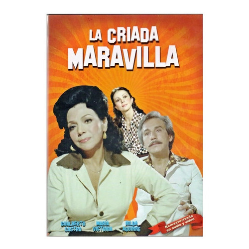 La Criada Maravilla 1978 Maria Victoria Pelicula Dvd