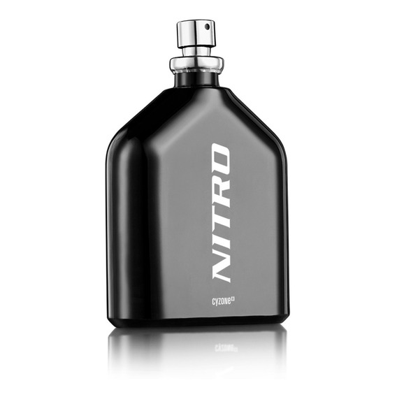 Perfume Nitro - Cyzone - mL a $356