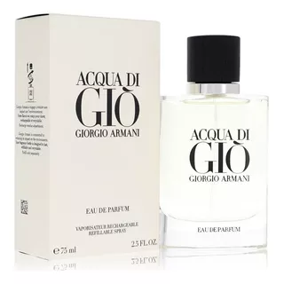 Acqua Di Gio Edp - 75ml - Eau De Parfum