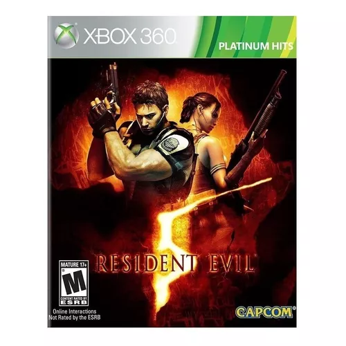 Resident Evil 4 Standard Edition Capcom Xbox 360 Digital