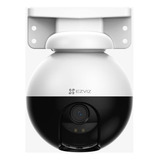 Ezviz Camara De Seguimiento Automatico Para Exteriores, 3k,