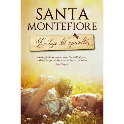 La Hija Del Apicultor, De Montefiore, Santa. Editorial Titania, Tapa Blanda En Español