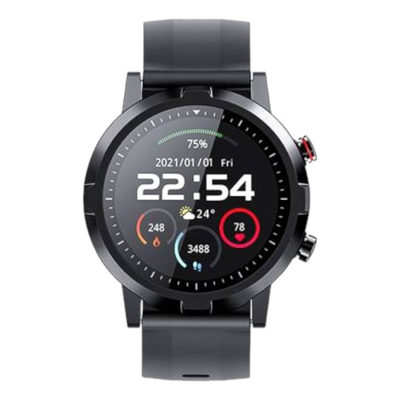 Smartwatch Reloj Inteligente Haylou Rt Ls05s Negro By Xiaomi