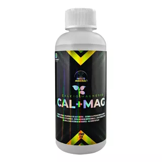 Cal+mag 250cc (calcio Y Magnesio)