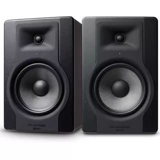 M Audio Bx8 D3 Monitores De Estudio (par)