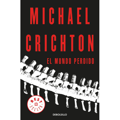 Mundo Perdido,el - Crichton, Michael