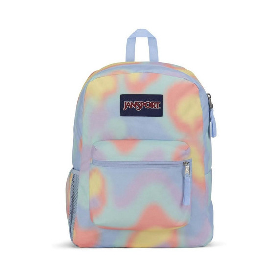 Mochila Jansport Cross Town Mood Map 26 Lts